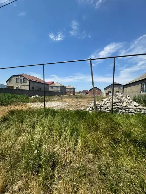 Участок в Дагестан, Махачкала городской округ, Семендер пгт ул. ... - Фото 0