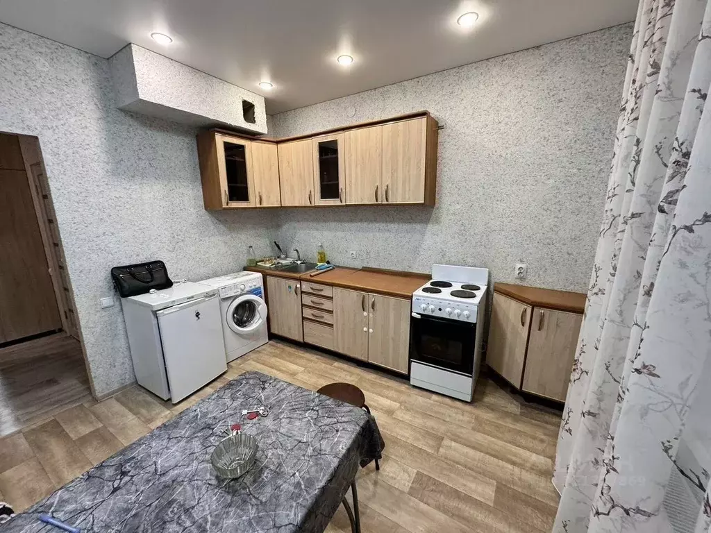 2-к кв. Татарстан, Казань Тэцевская ул., 4А (46.0 м) - Фото 1