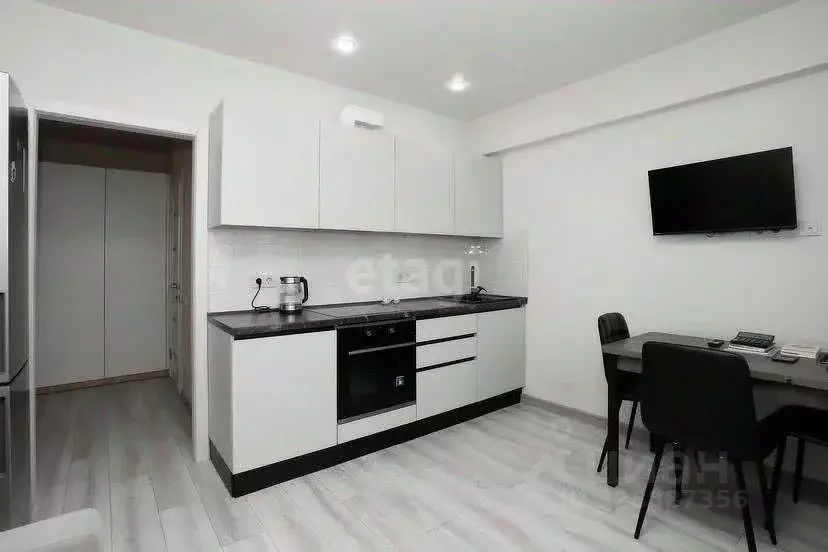 1-к кв. Иркутская область, Иркутск Култукская ул., 101/2 (39.2 м) - Фото 1