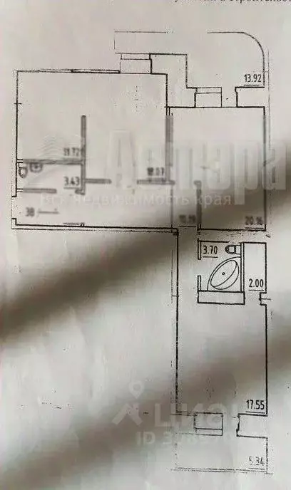 3-к кв. Забайкальский край, Чита ул. Генерала Белика, 13 (100.0 м) - Фото 0