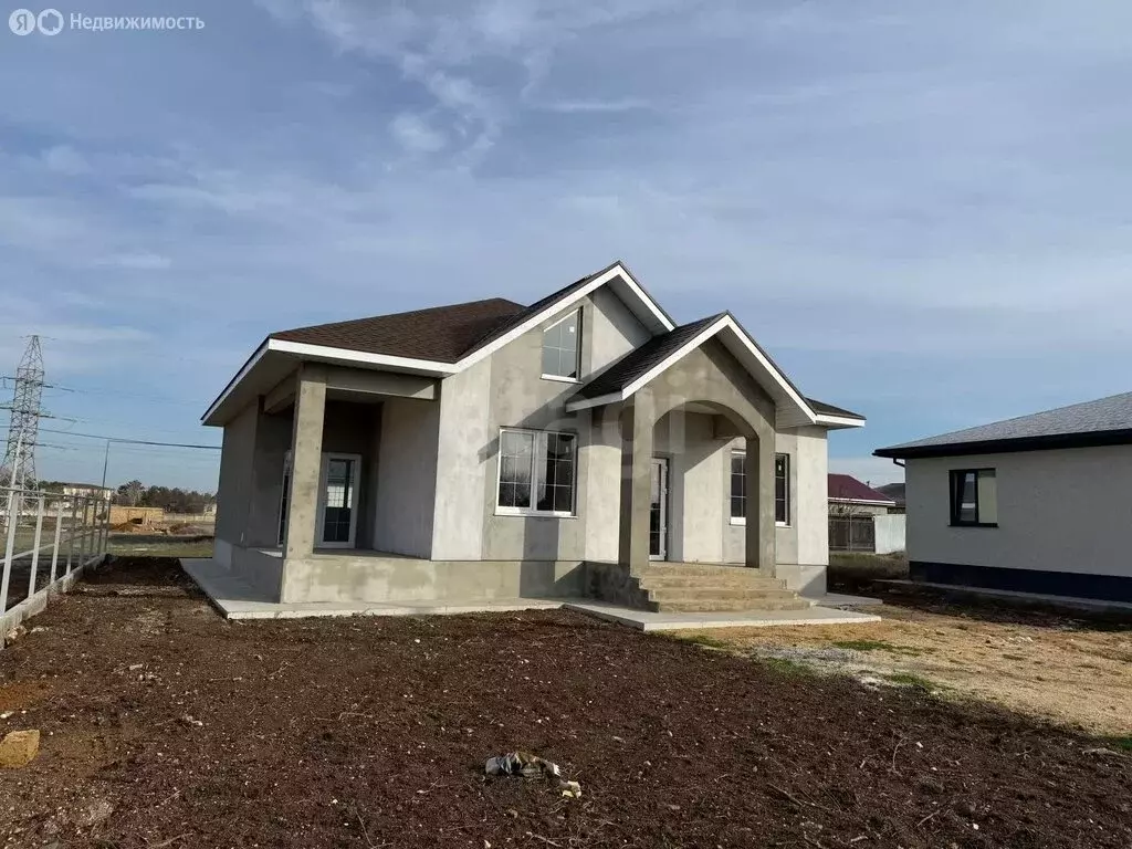 Дом в Саки, улица Нури Халилова (120.1 м) - Фото 2