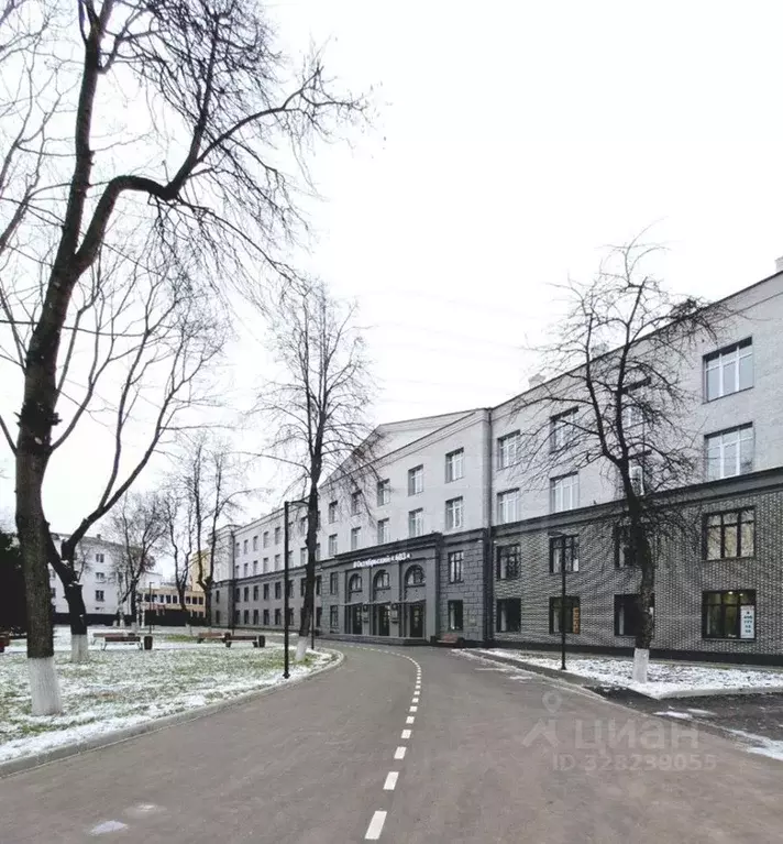 Студия Московская область, Люберцы Октябрьский просп., 403 (17.1 м) - Фото 1