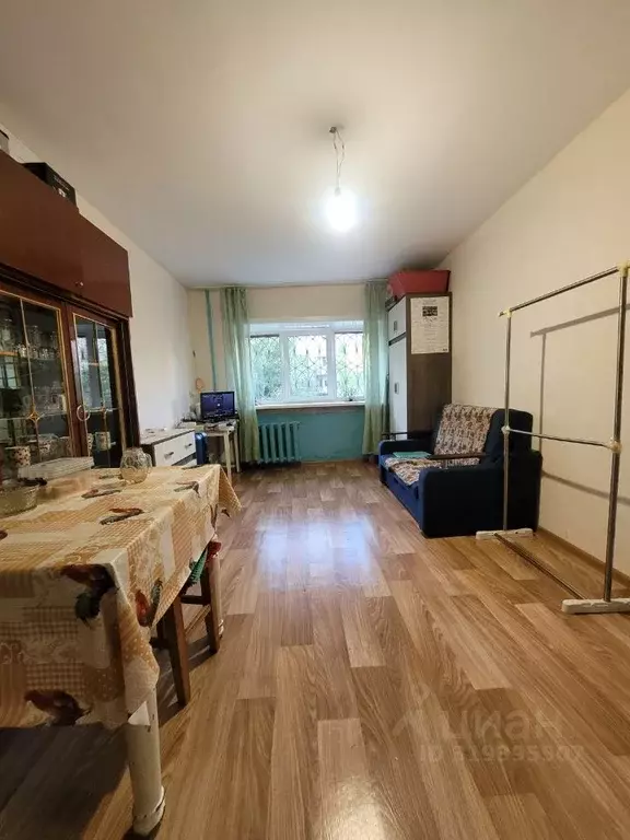 2-к кв. Бурятия, Улан-Удэ Комсомольская ул., 33 (35.0 м) - Фото 0