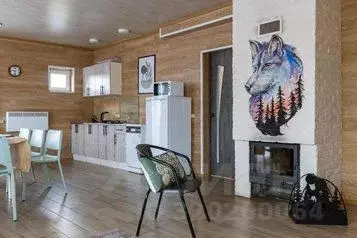 Дом в Ленинградская область, Приозерский район, пос. Сосново пер. ... - Фото 1