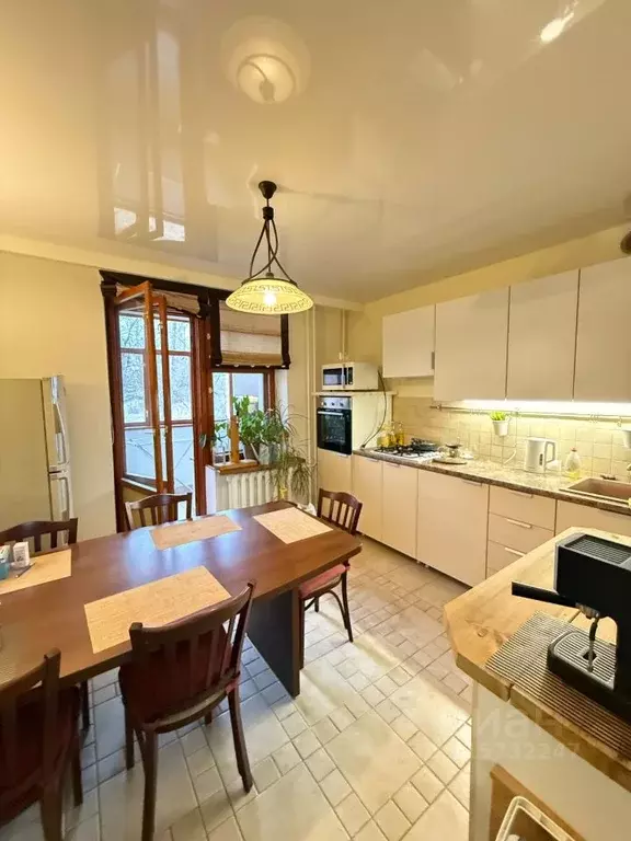 3-к кв. Ярославская область, Ярославль ул. Титова, 6к2 (100.0 м) - Фото 1