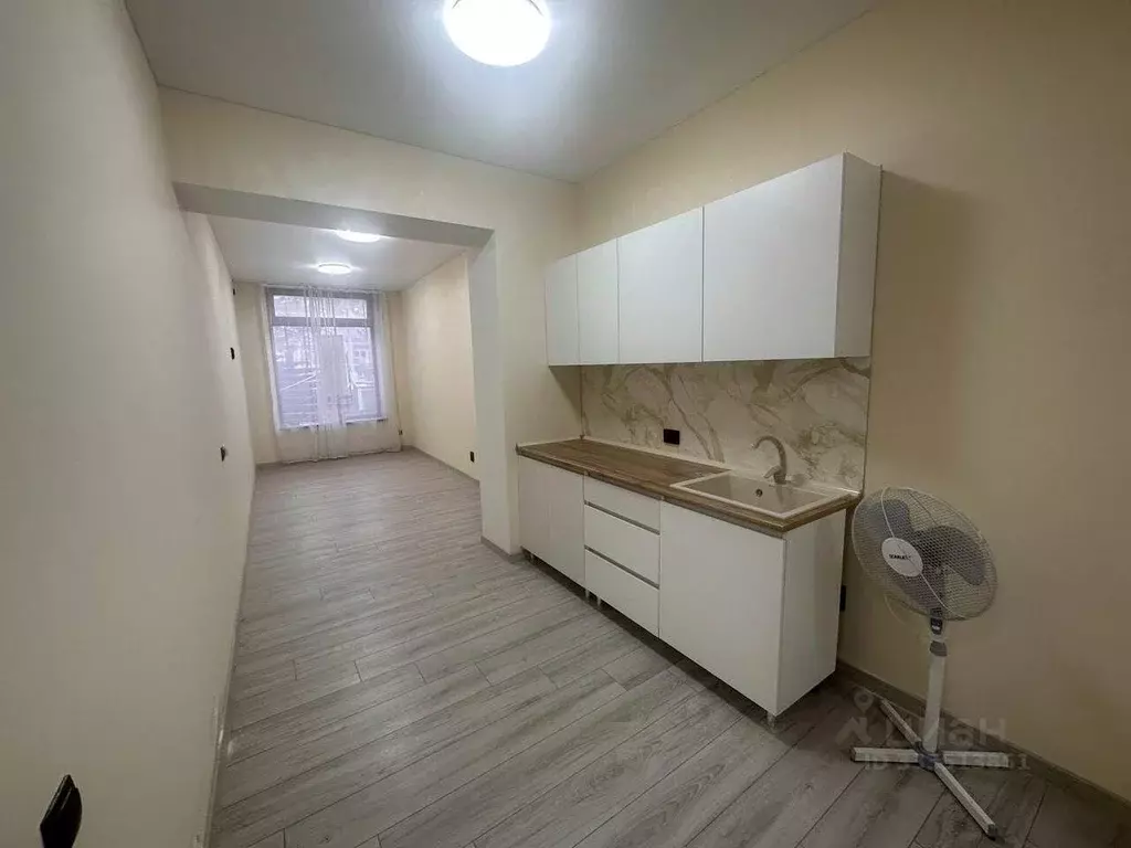 Студия Севастополь с. Орловка, ш. Качинское, 35 (35.0 м) - Фото 1