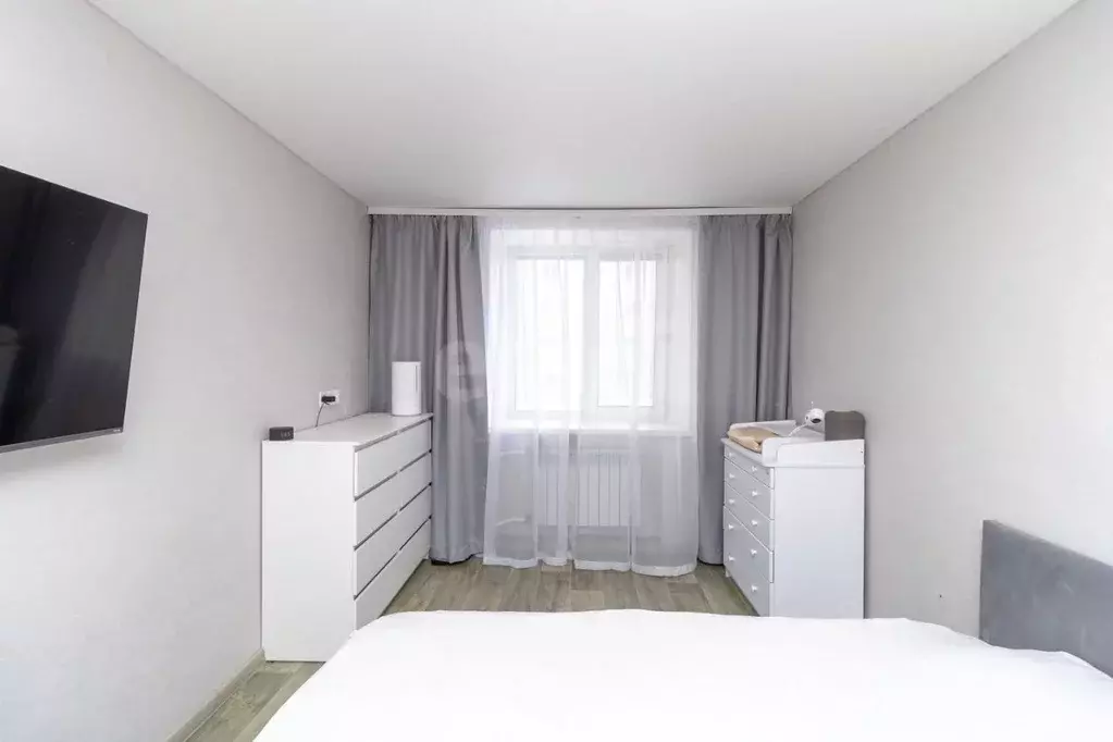 2-к кв. Тюменская область, Тюмень Парфеново мкр, ул. Тимуровцев, 32А ... - Фото 1