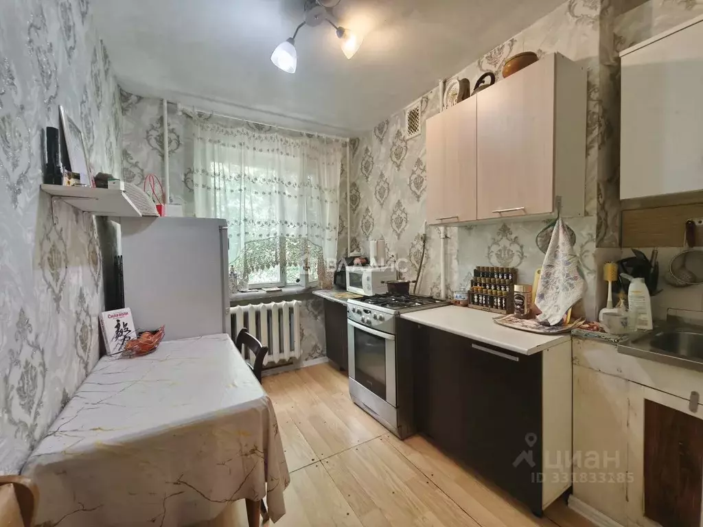 1-к кв. Московская область, Жуковский ул. Менделеева, 13 (32.6 м) - Фото 1