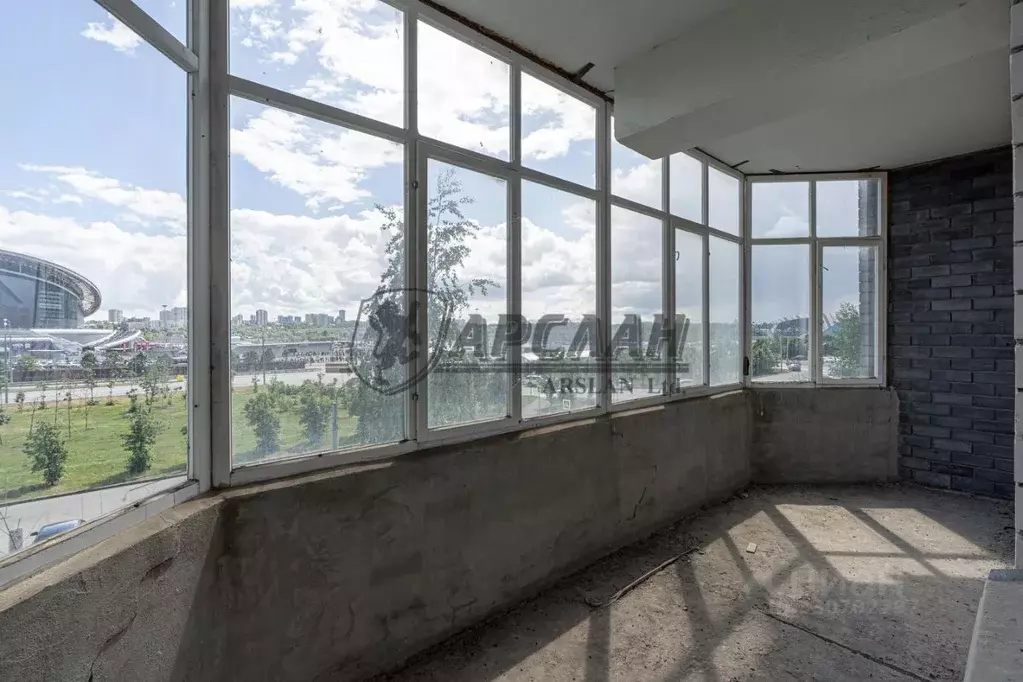 1-к кв. Татарстан, Казань Чистопольская ул., 79 (44.6 м) - Фото 1