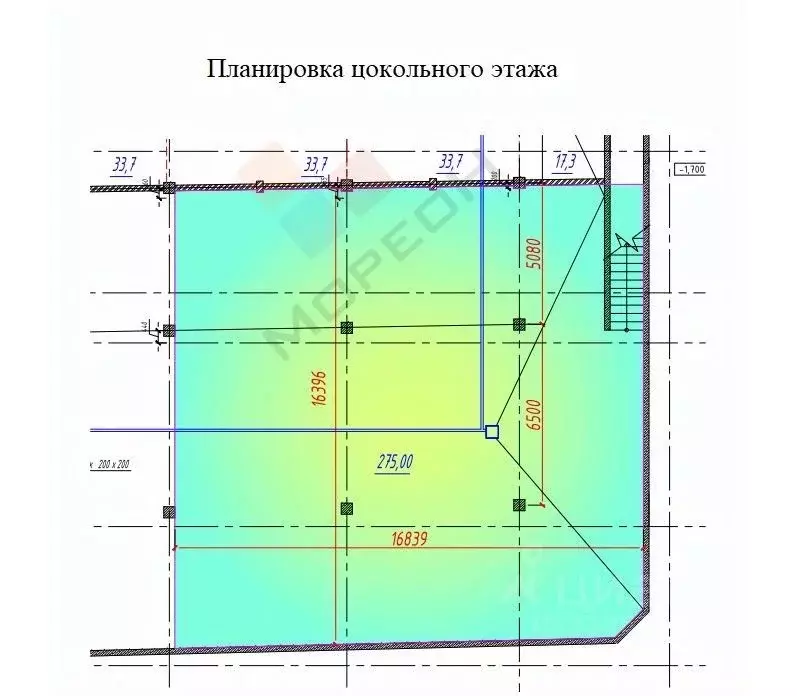 Помещение свободного назначения в Краснодарский край, Краснодар ул. ... - Фото 1