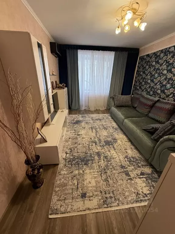 2-к кв. Тверская область, Конаково ул. Набережная Волги, 36 (47.5 м) - Фото 2