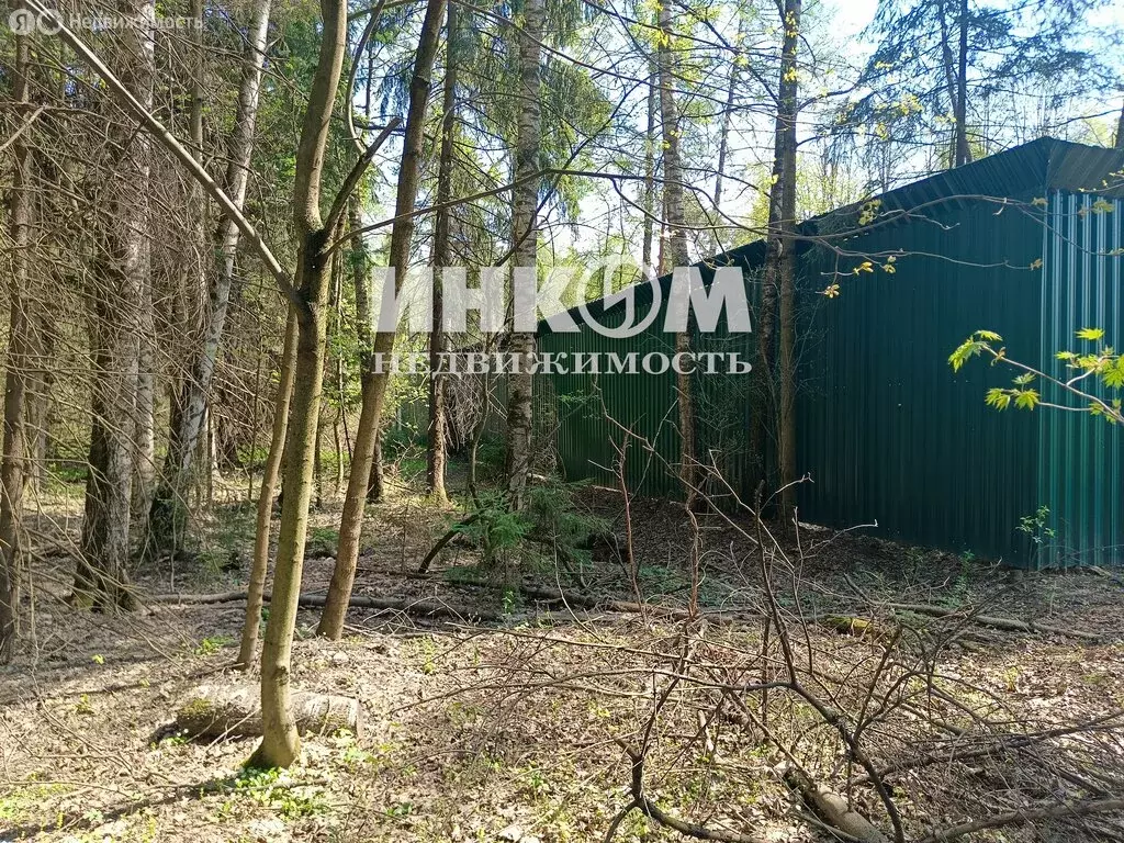 Участок в посёлок Трудовая, Дмитровское шоссе, 9 (50 м) - Фото 1