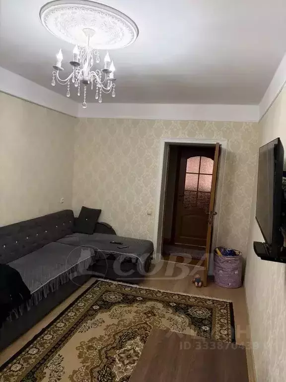 2-к кв. Дагестан, Махачкала ул. Мирзабекова, 173 (54.0 м) - Фото 2