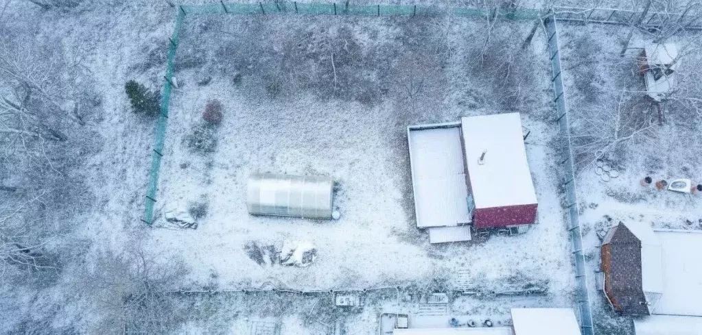 Участок в Камчатский край, Елизовский муниципальный округ, Моховской-1 ... - Фото 1