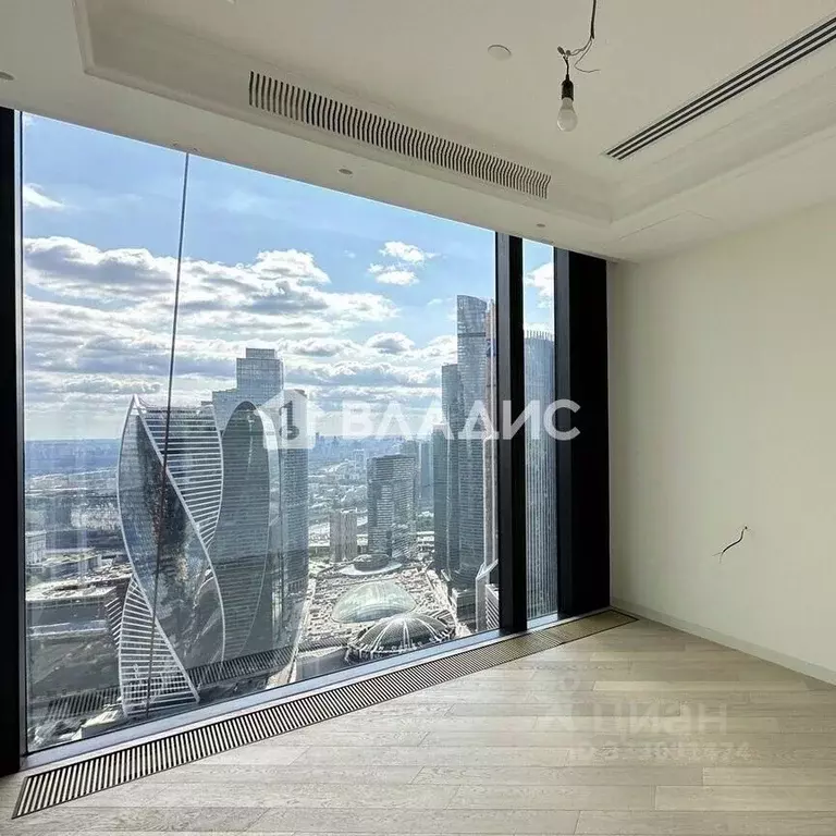 2-к кв. Москва Краснопресненская наб., 14Ак3 (106.4 м) - Фото 1