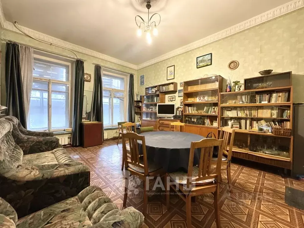 Комната Санкт-Петербург Пионерская ул., 65 (24.6 м) - Фото 1