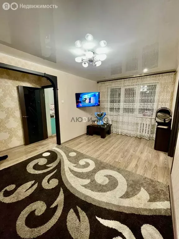 2-комнатная квартира: Уфа, улица Степана Халтурина, 42 (49.8 м) - Фото 1