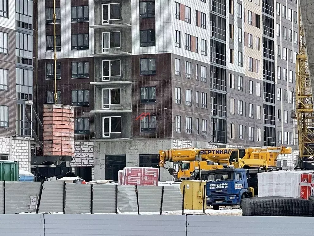 Торговая площадь в Московская область, Люберцы 1-й Лермонтовский ЖК, . - Фото 0