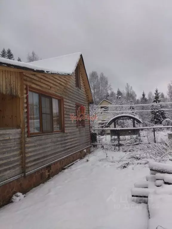 Дом в Московская область, Сергиево-Посадский городской округ, Весна ... - Фото 1