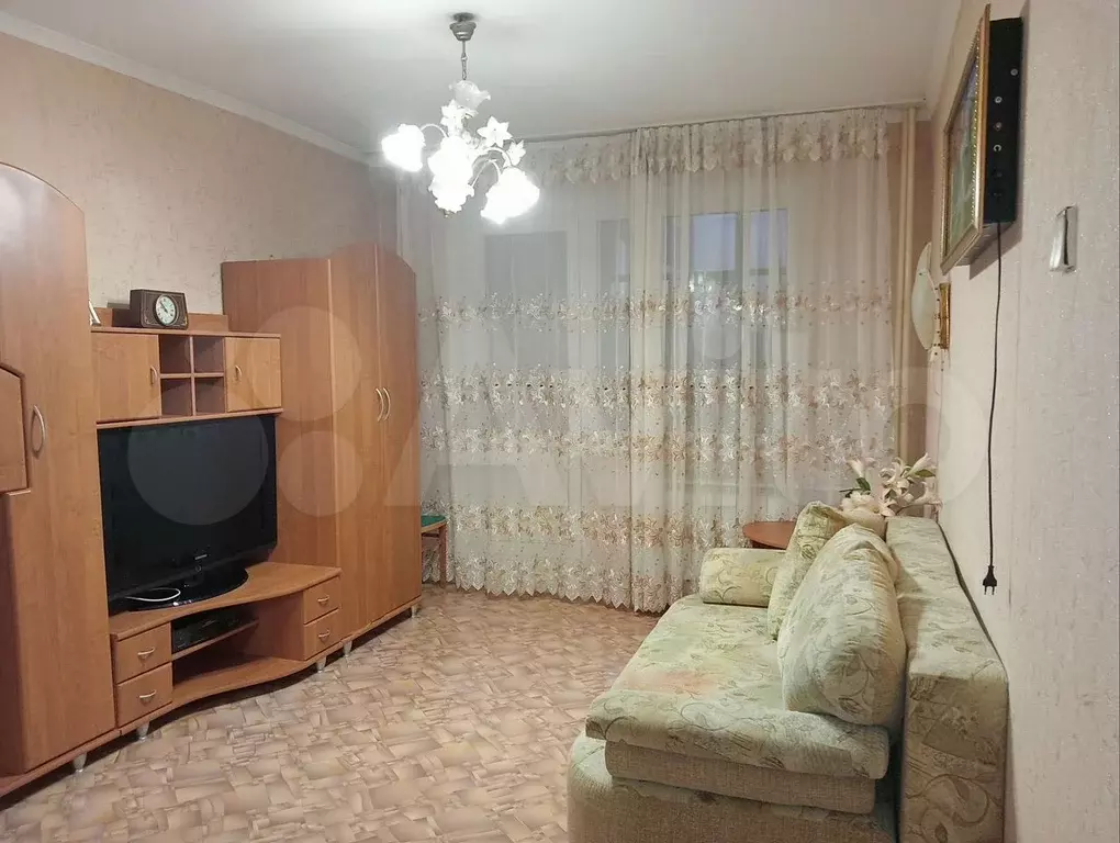 1-к. квартира, 36,6 м, 3/9 эт. - Фото 0