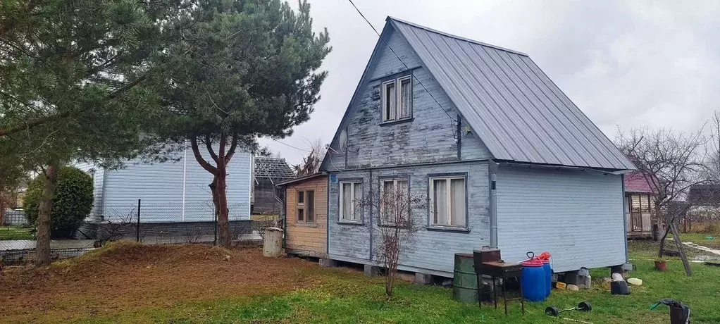 Дом в Московская область, Ступино городской округ, Ясень СНТ  (65 м) - Фото 1