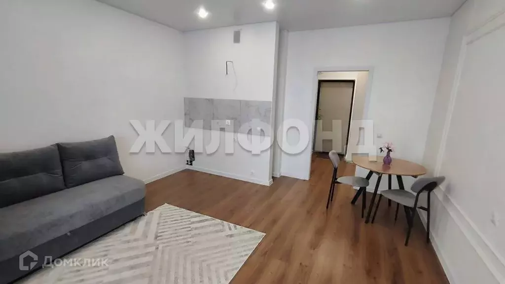 Продаётся квартира-студия, 28.8 м - Фото 1