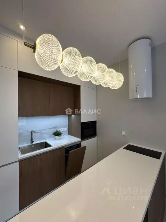 Студия Московская область, Одинцово Микрорайон Клубничное Поле, 10 ... - Фото 1