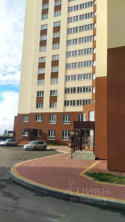 1-к кв. Воронежская область, Воронеж ул. Историка Костомарова, 46/2 ... - Фото 1