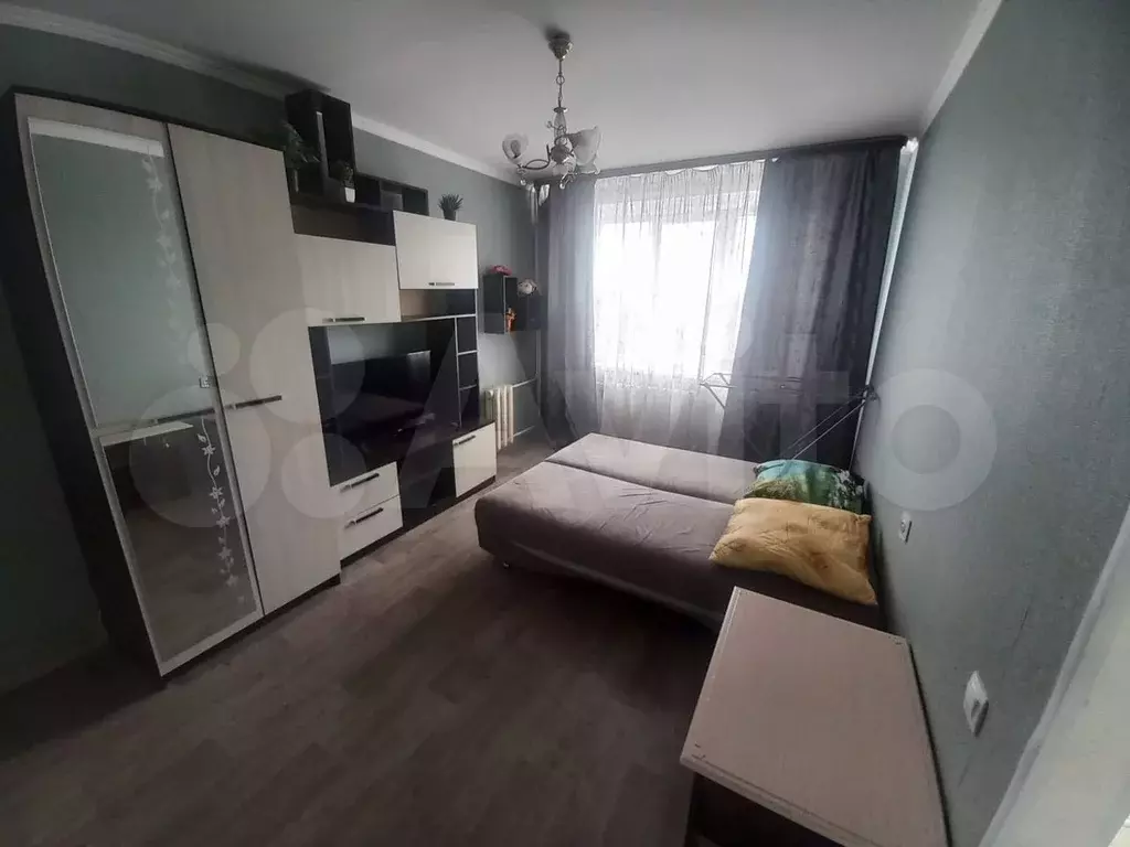 1-к. квартира, 30 м, 7/9 эт. - Фото 1