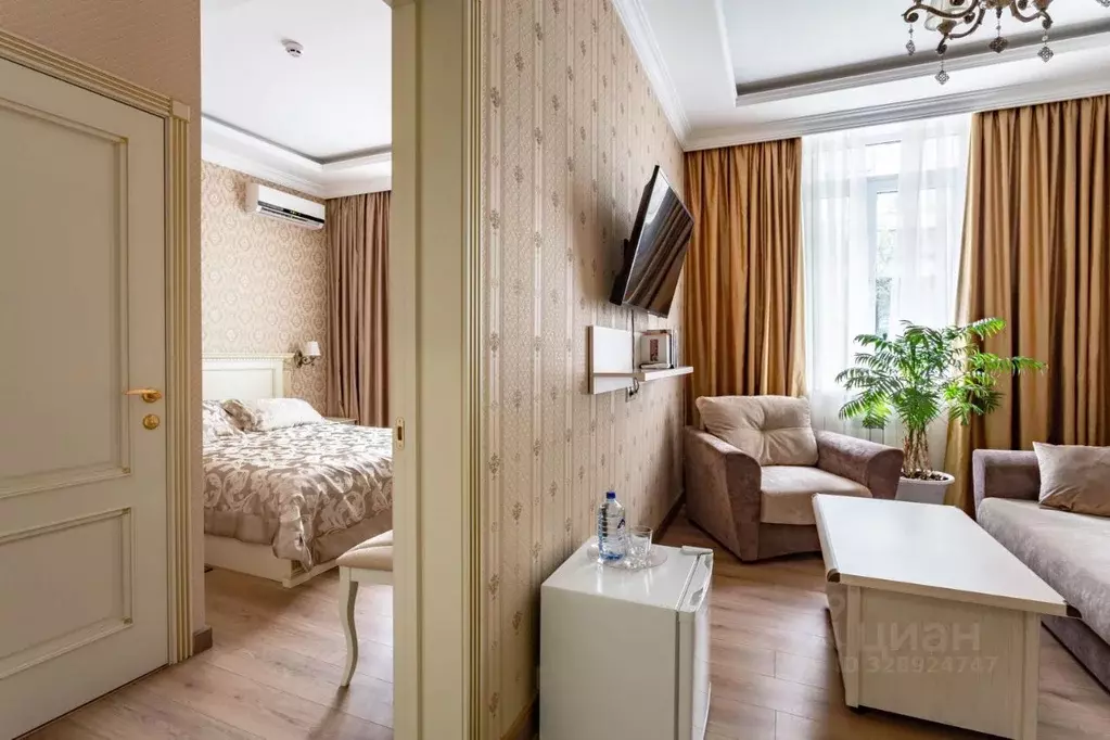 Комната Москва ул. Чистова, 19 (26.0 м) - Фото 1