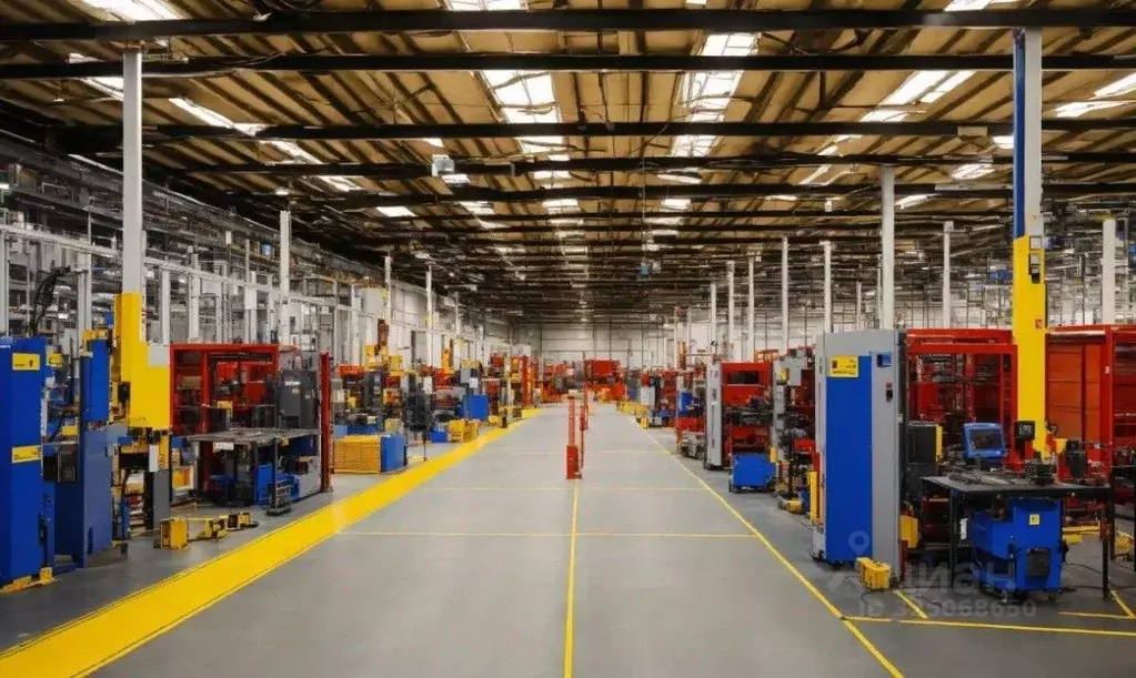 Склад в Московская область, Истра муниципальный округ, с. Надеждино 39 ... - Фото 2