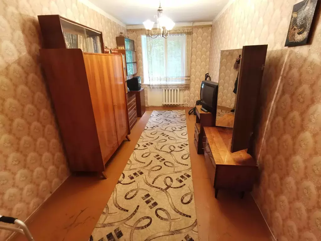 Продаётся 3-к квартира, 60 м - Фото 0
