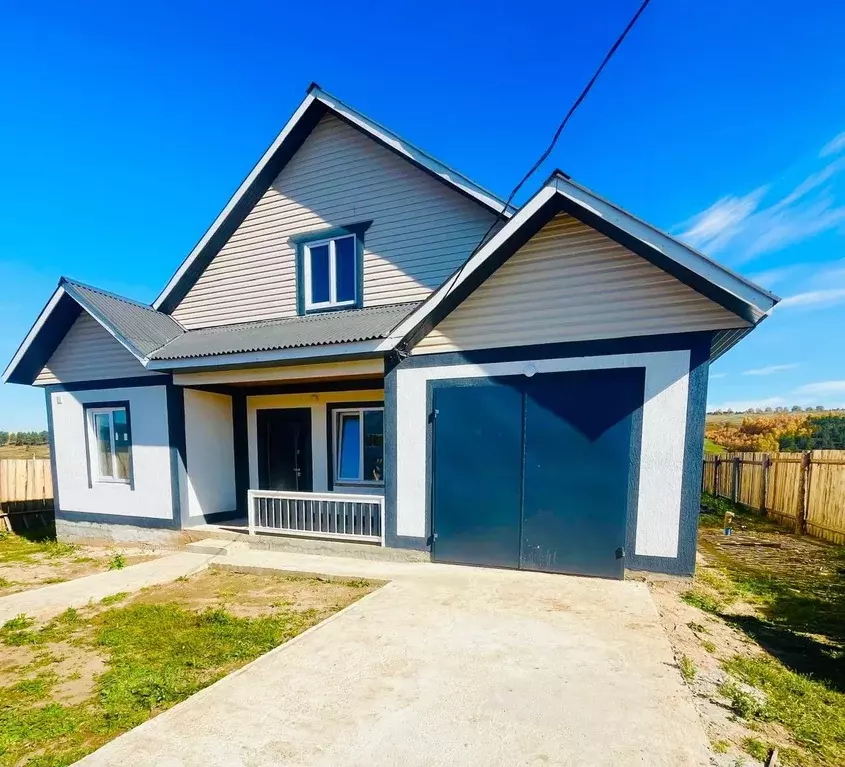 Дом в Иркутская область, Иркутский муниципальный округ, д. Столбова ... - Фото 2