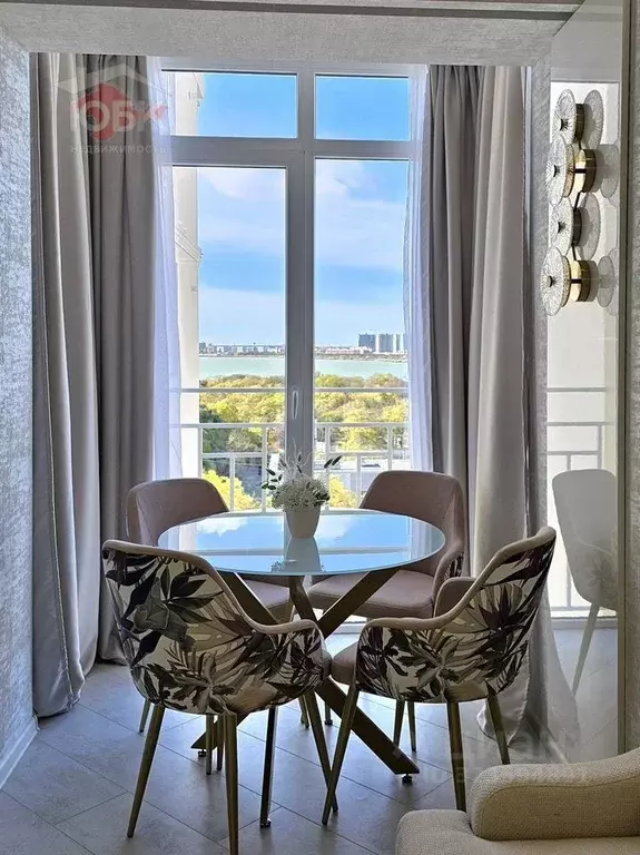 2-к кв. Крым, Евпатория просп. Ленина, 68к43 (57.0 м) - Фото 1