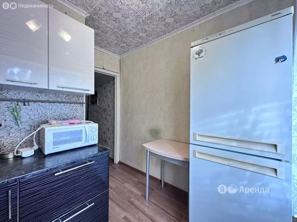 1-комнатная квартира: Москва, Рязанский проспект, 72к2 (37 м) - Фото 1