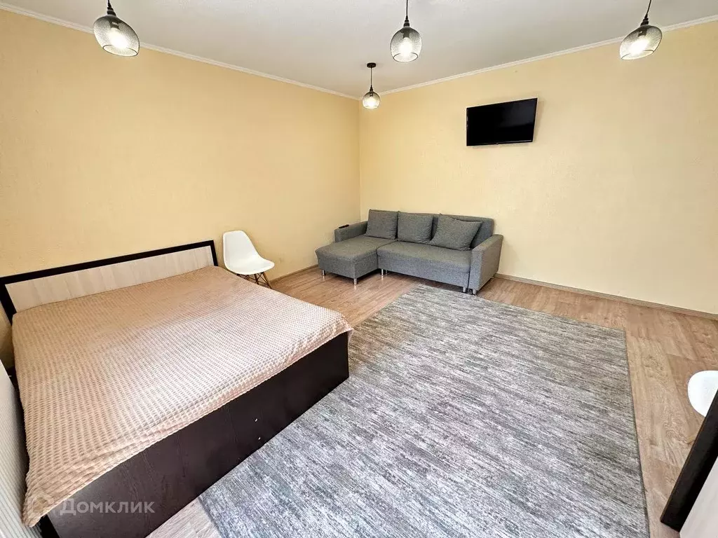 Продаётся 1-к квартира, 33.5 м - Фото 1