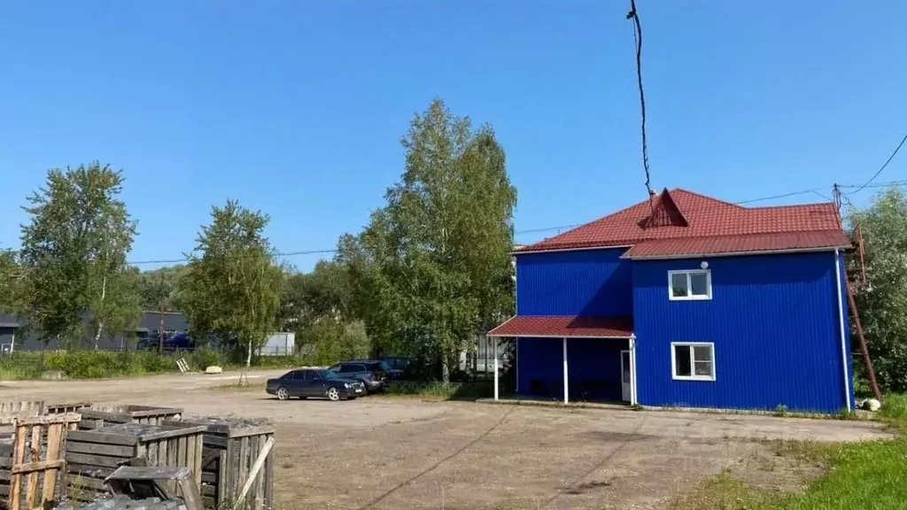 Производственное помещение в Новгородская область, Великий Новгород ... - Фото 1