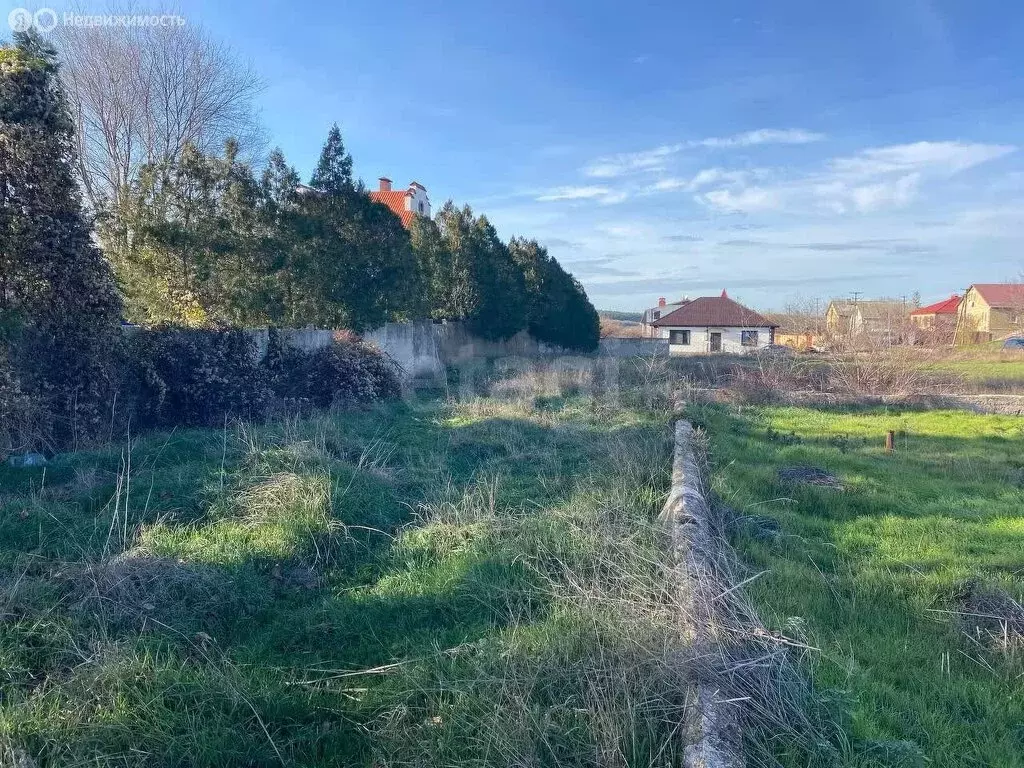 Участок в Донское, Школьная улица (6 м) - Фото 2