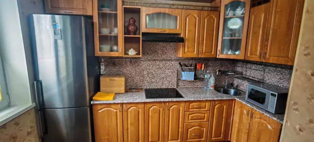 1-к кв. Москва Югорский проезд, 6 (38.9 м) - Фото 0