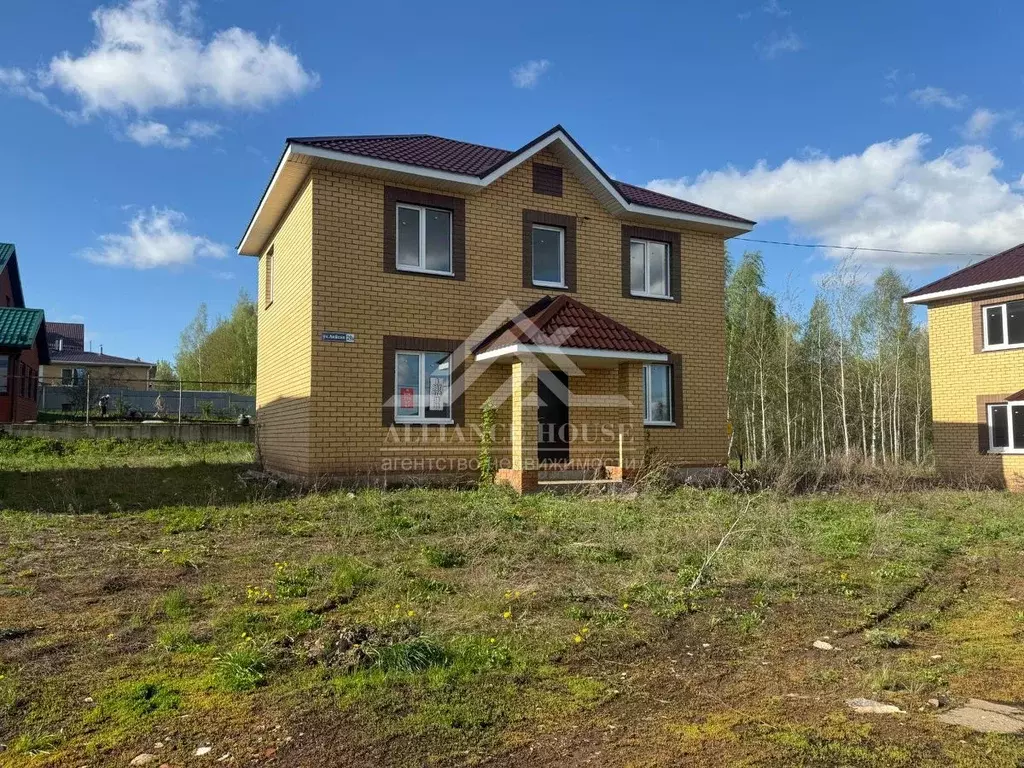 Коттедж в Татарстан, Казань ул. Айбагар, 29 (130 м) - Фото 1