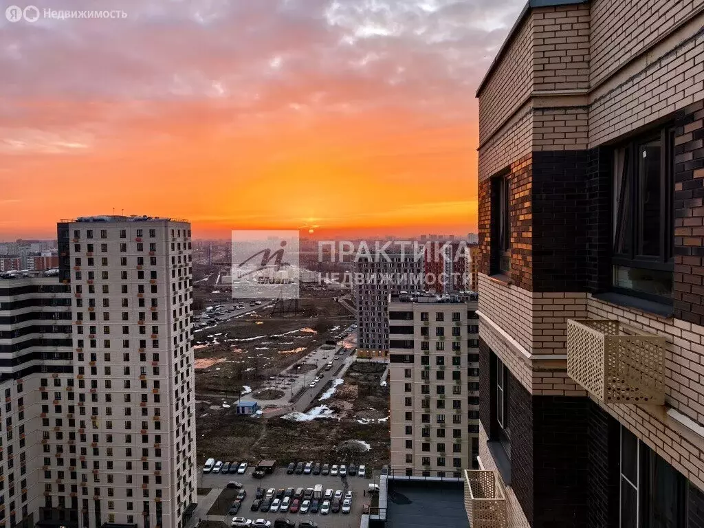 1-комнатная квартира: Москва, улица Маресьева, 7к2 (41.6 м) - Фото 1