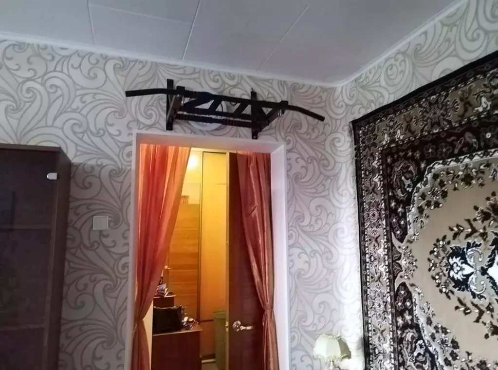 1-к кв. Красноярский край, Красноярск ул. Академгородок, 17А (32.0 м) - Фото 0