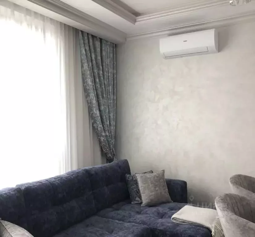 2-к кв. Москва Каширское ш., 65К1 (45.0 м) - Фото 1