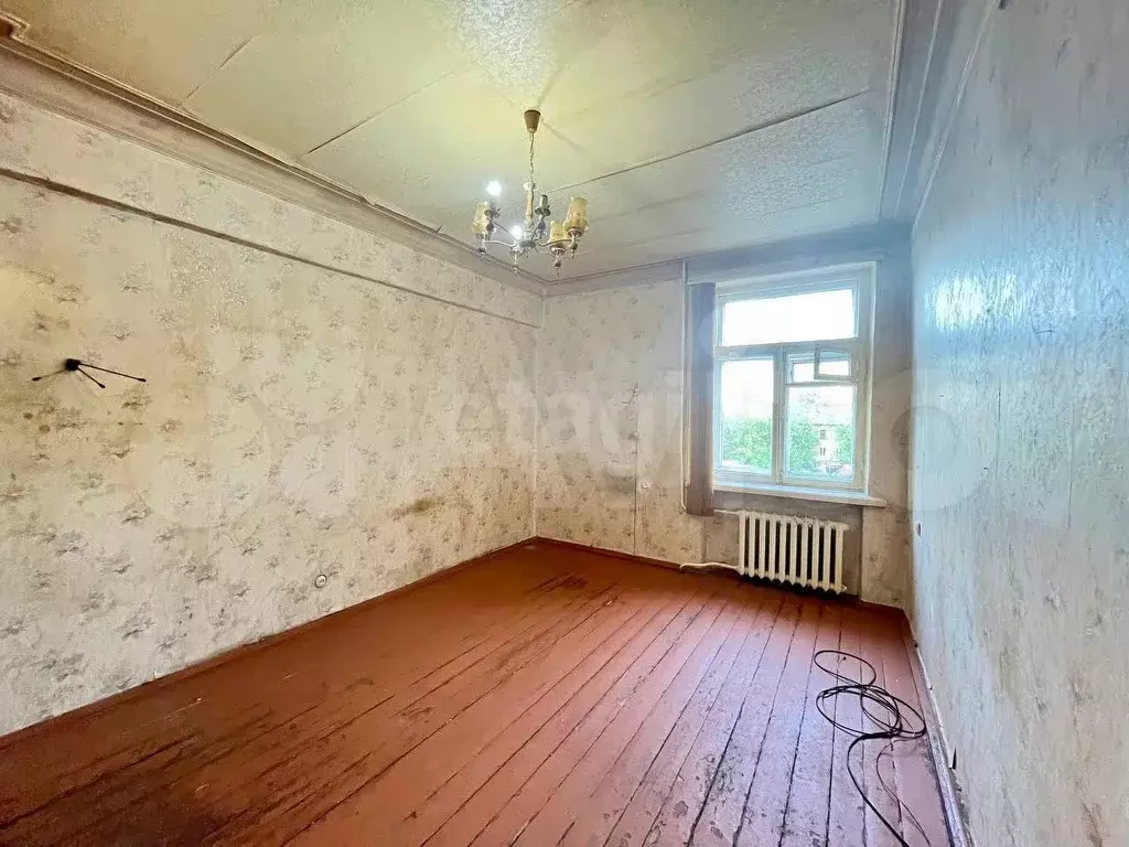 Комната 16 м в 3-к., 3/4 эт. - Фото 0