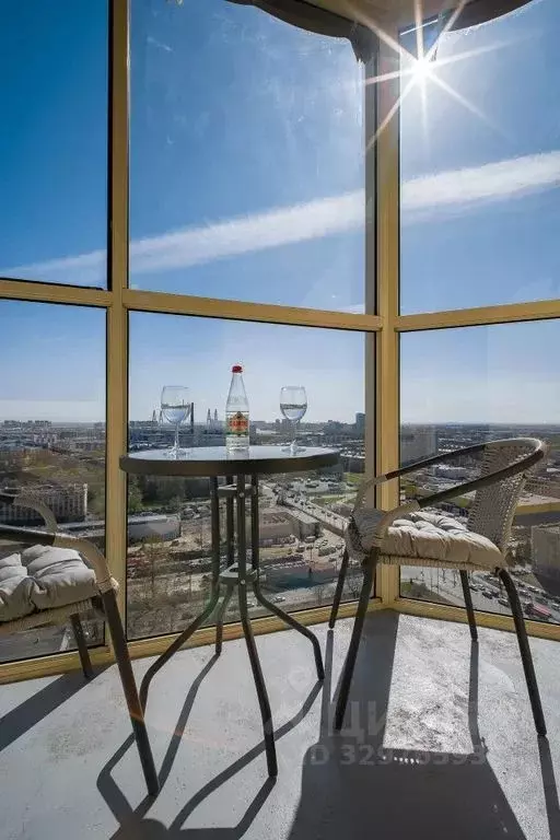 Студия Санкт-Петербург ул. Бабушкина, 84к2 (25.0 м) - Фото 1