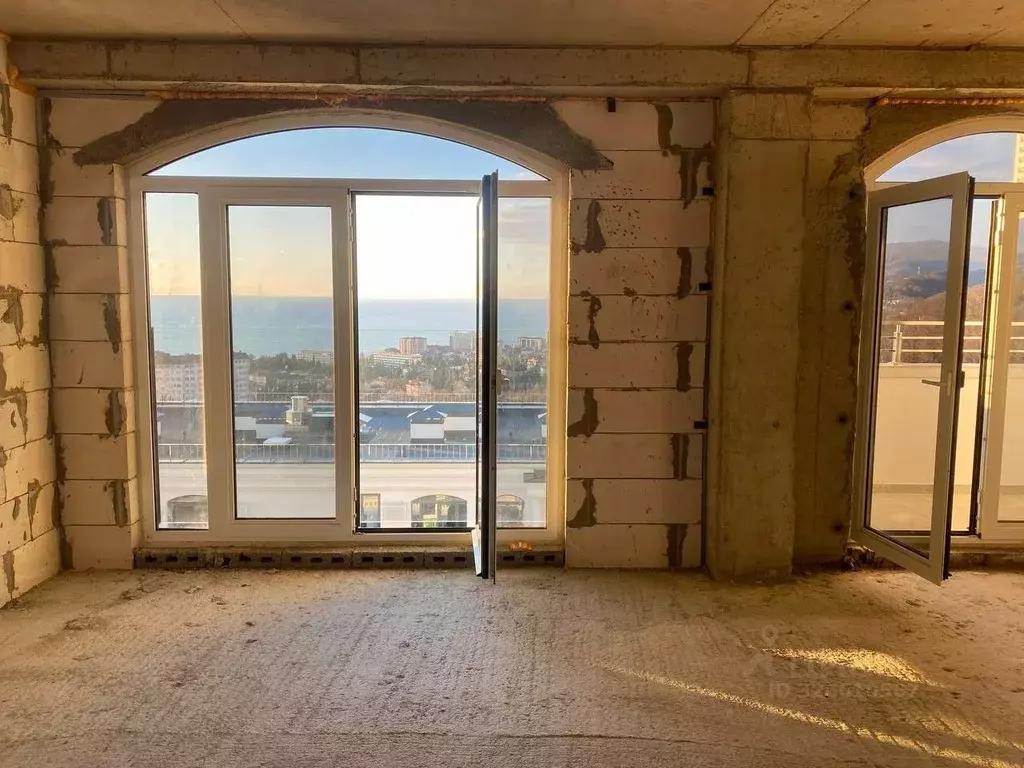 1-к кв. Краснодарский край, Сочи ул. Ленина, 290/8к2 (41.5 м) - Фото 2