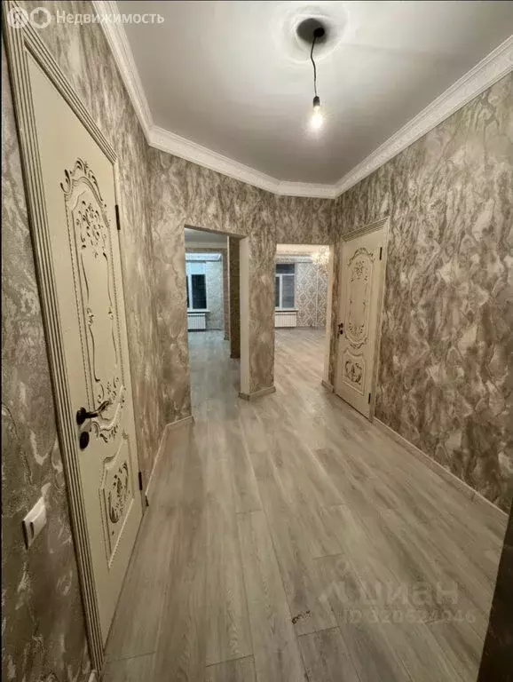 2-комнатная квартира: Махачкала, проспект Амет-хана Султана, 54 (65 м) - Фото 1