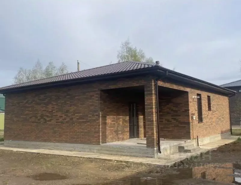 Дом в Тульская область, Тула городской округ, д. Малевка ул. ... - Фото 1