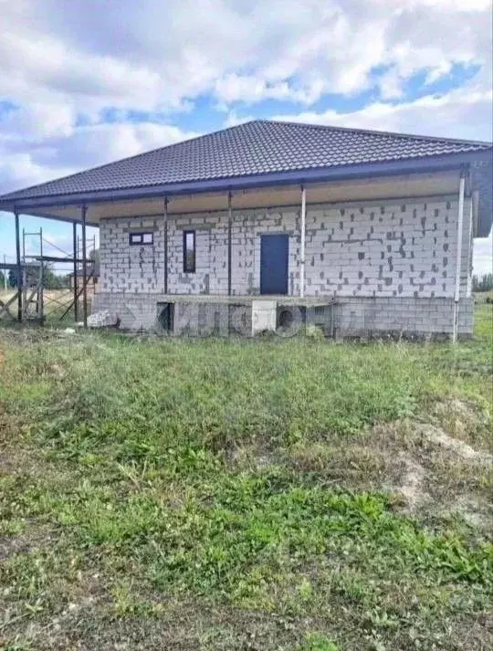 Дом в Белгородская область, Прохоровка рп ул. Весенняя (122 м) - Фото 1
