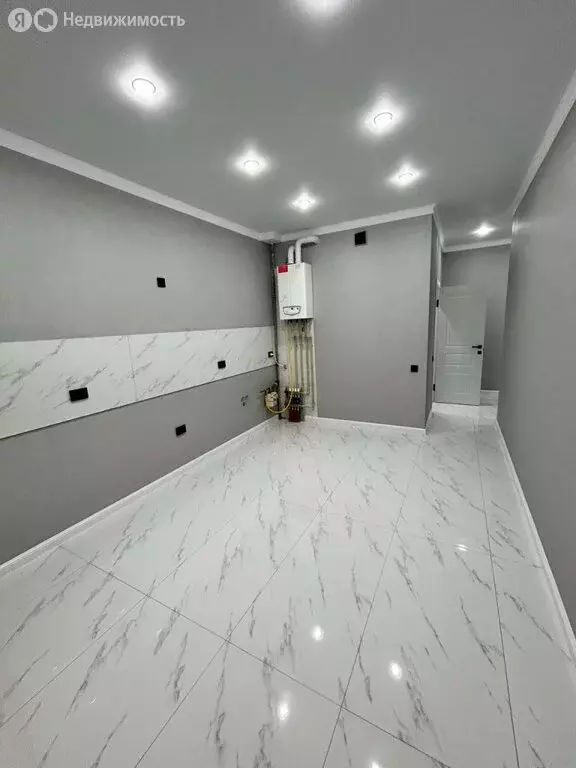 1-комнатная квартира: Нальчик, улица Тарчокова, 29 (45 м) - Фото 1